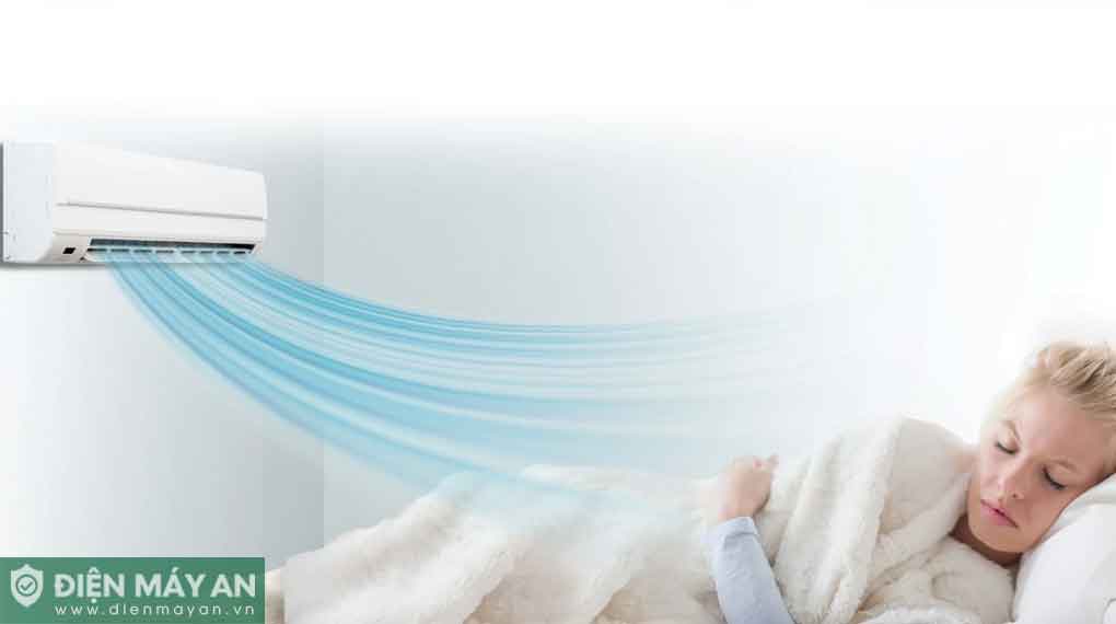 Điều Hòa LG Inverter 24.000 BTU 1 Chiều IEC24M2
